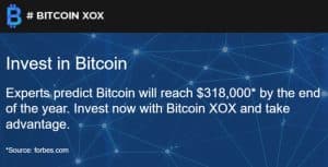 Bitcoin XOX bitcoin 