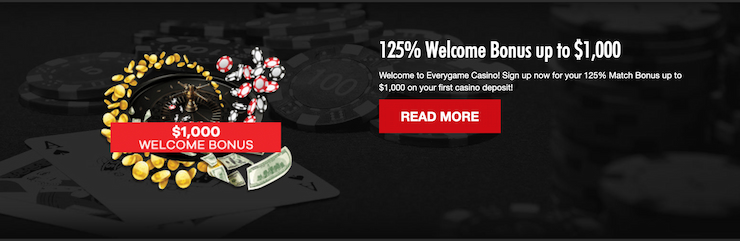 Everygame MGA Casino