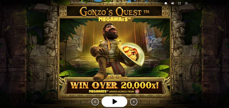 NetEnt Gonzo's Quest Slot