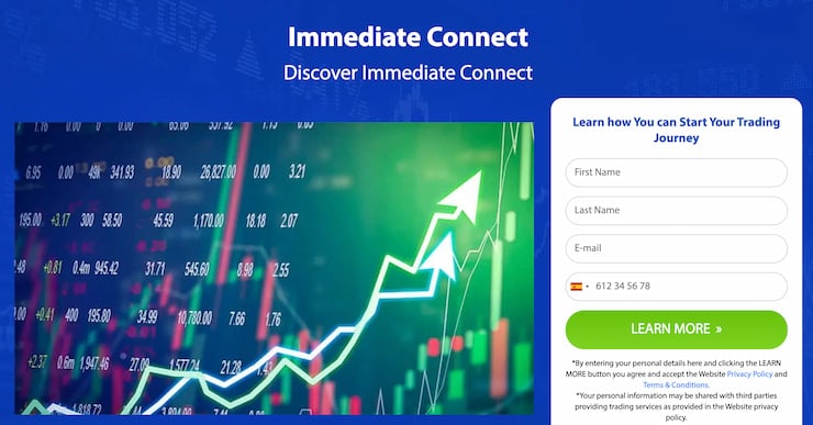 Immediate Connect Trading Robot