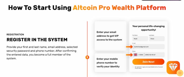 Altcoin PRO Wealth Trading