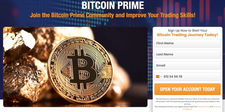 Bitcoin Prime Trading