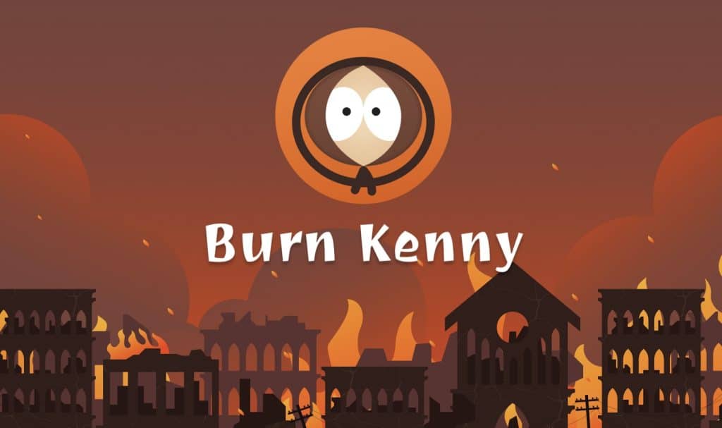 Burn Kenny Ny Krypto