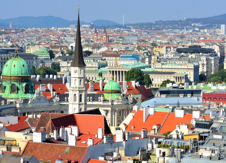 Vienna tops the list of quality of life