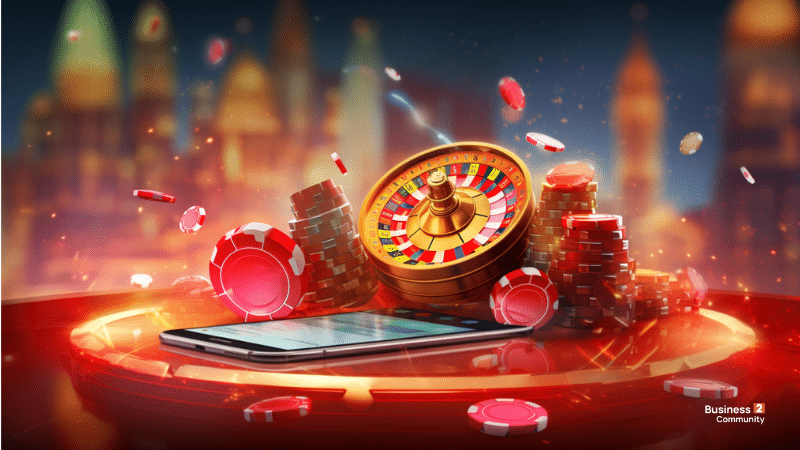 Telegram Casino