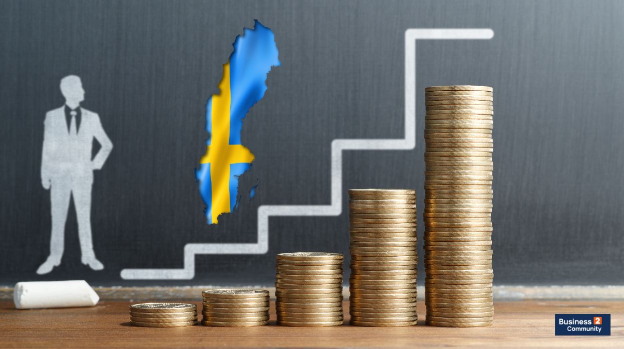 Medelinkomst i Sverige Så ser statistiken ut!