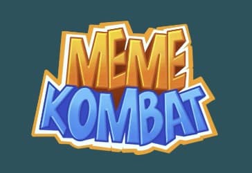Meme Kombat Logo