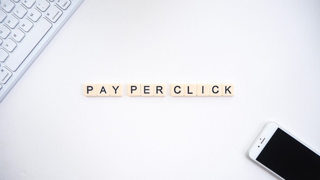 PPC pay-per-click
