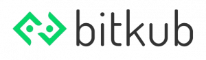Bitkub Logo กระเป๋า bitcoin