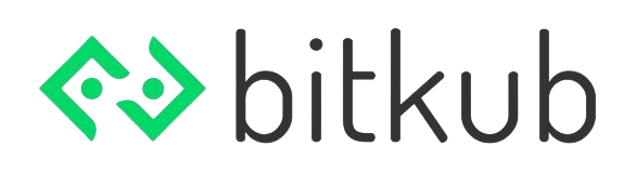Bitkub Logo crypto exchange ในไทย