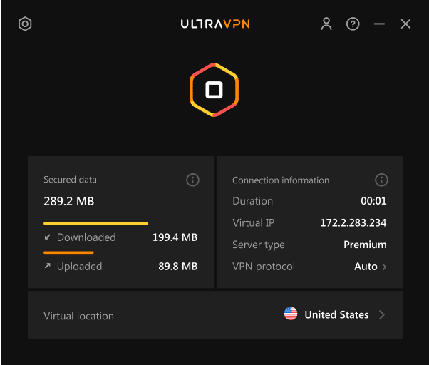UltraVPN - VPN