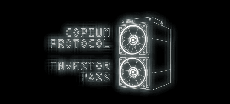 Copium Protocol สร้างรายได้จากคริปโตเคอเรนซี่ 