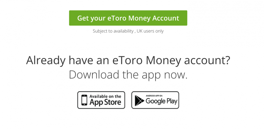 eToro Money