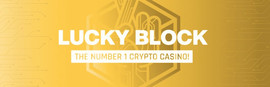 Lucky Block Casino เกม Crypto เกมคริปโตน่าเล่น