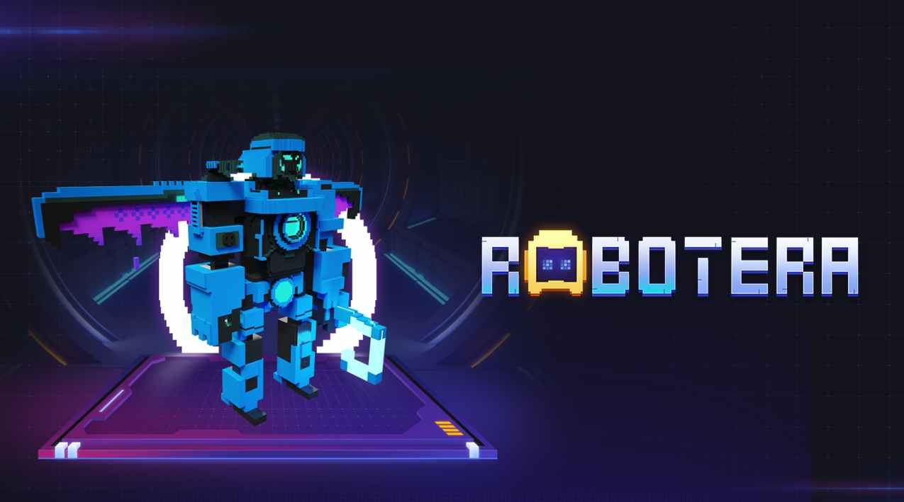 ICO Projeleri - RobotEra TARO