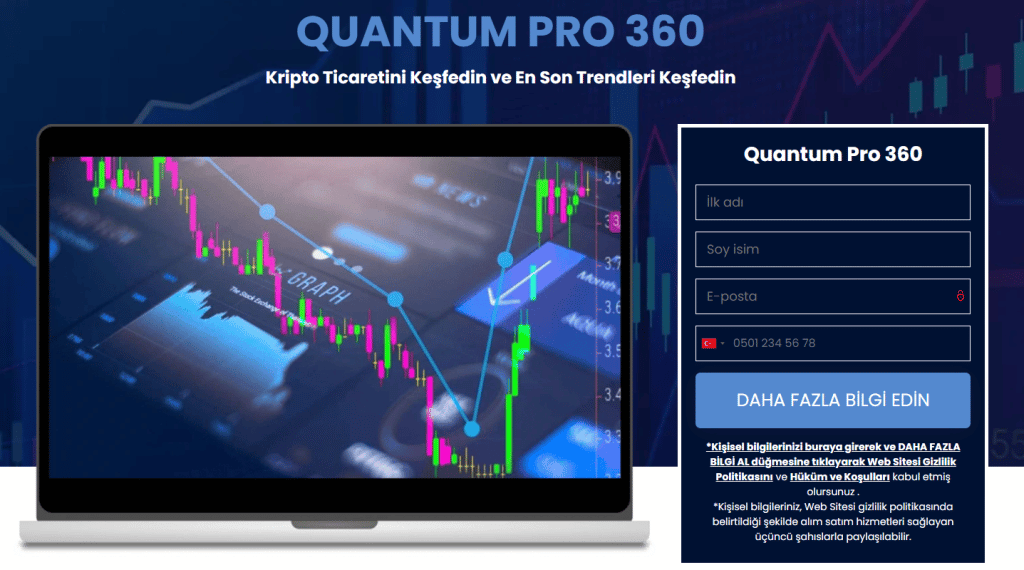 Quantum Pro 360 Arayüzü 