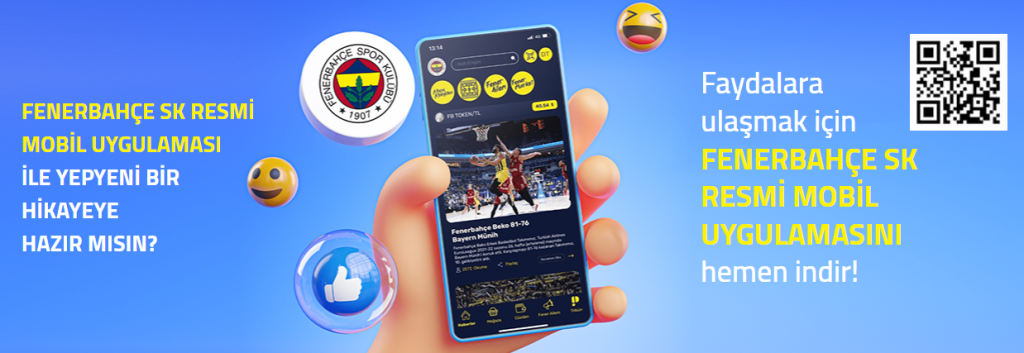 Fenerbahçe Mobil Uygulama