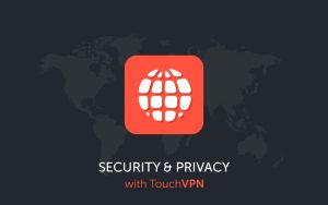 Touch VPN Kapak
