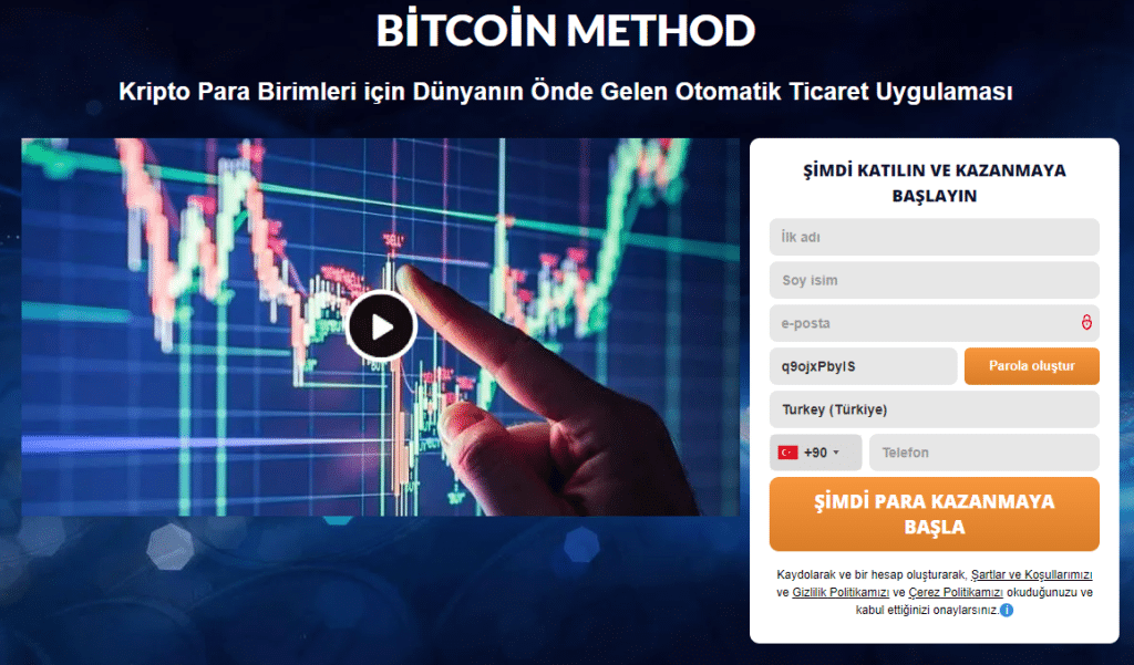 Bitcoin Method Ana Sayfa