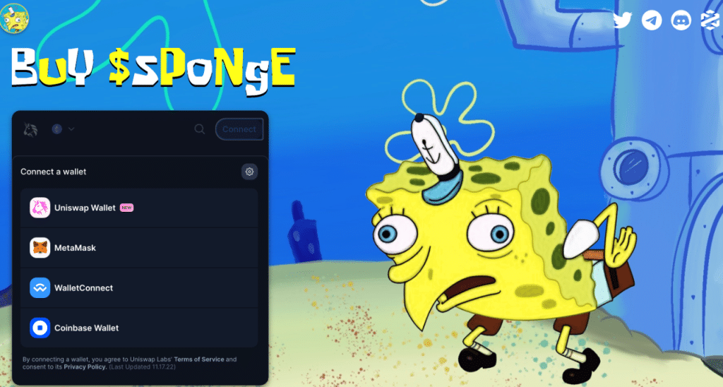 Spongebob Token Satın Al