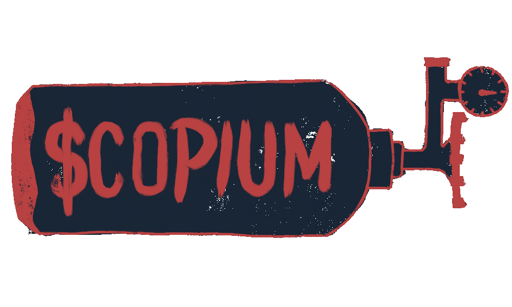 Copium Logo