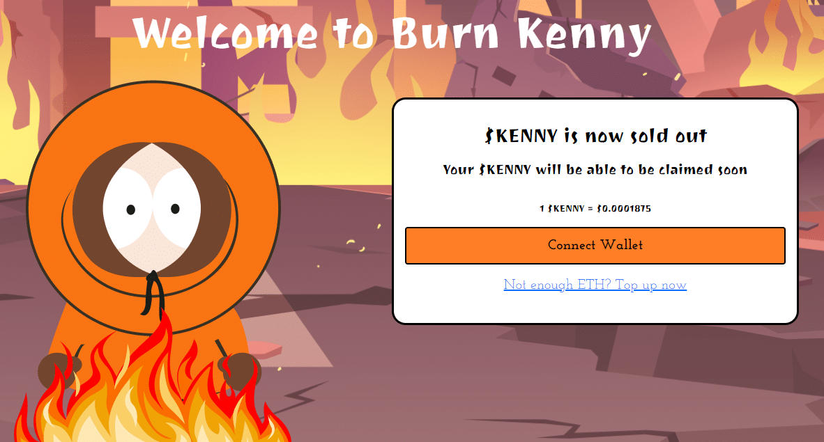 Burn Kenny - Yeni Çıkan Coinler