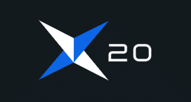 XRP 20 Logo