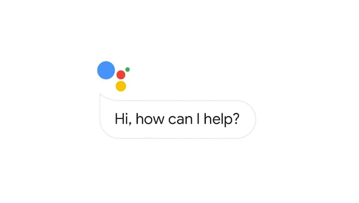 google assistant yapay zeka uygulamaları