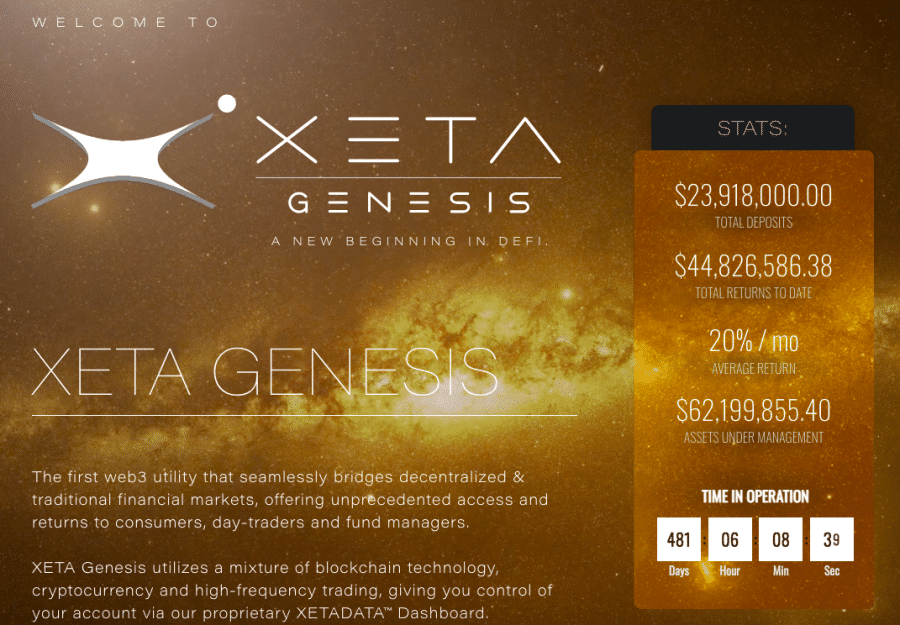 XETA Genesis - En Yüksek Stake Oranları Veren Coinler