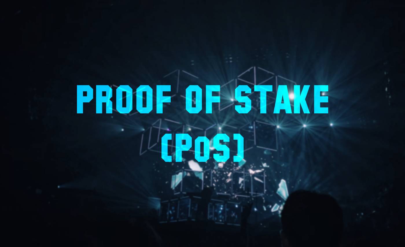 Proof of Stake Coinler