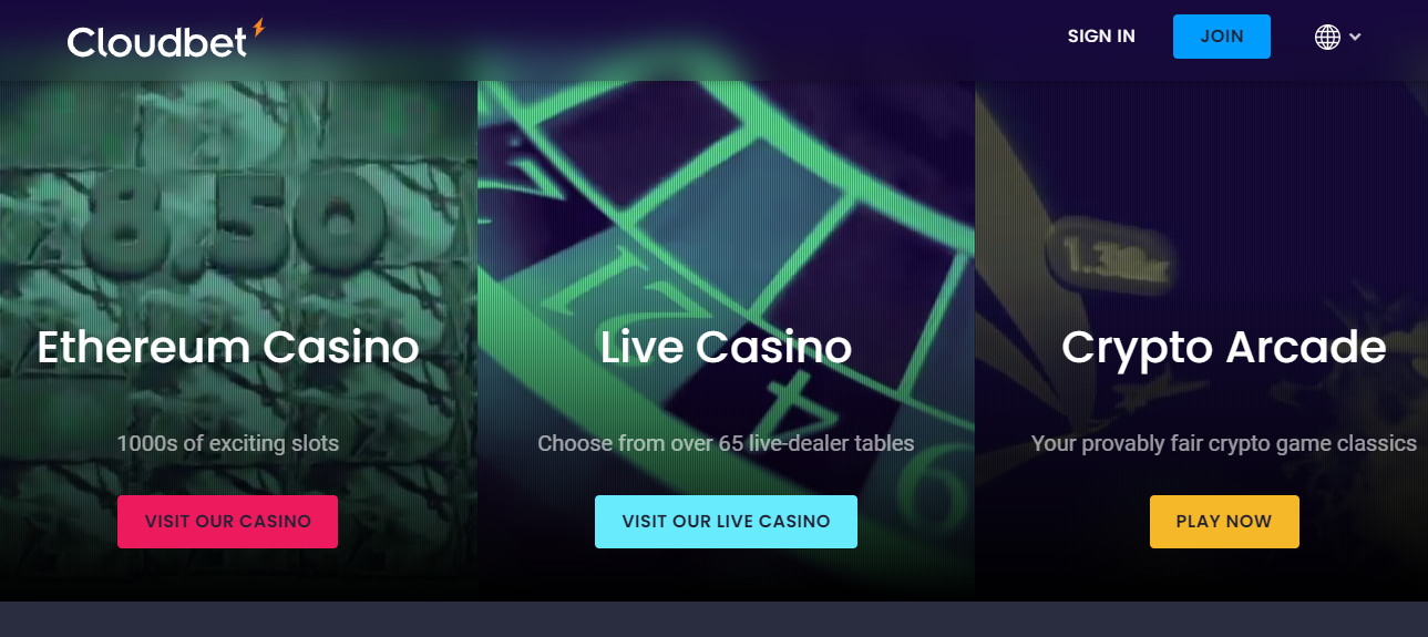 Cloudbet Casino