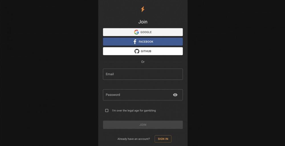 Cloudbet Reg