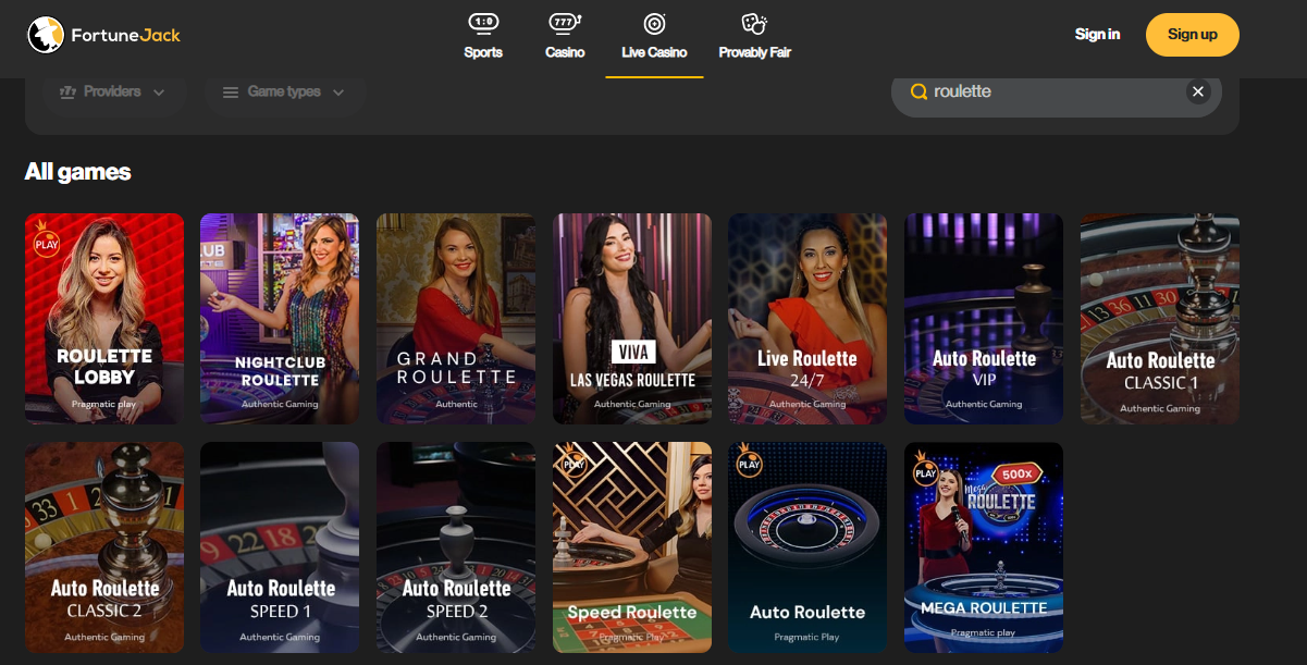 Roulette Ethereum