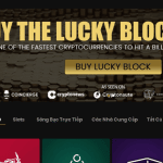 LuckyBlock Crypto Phòng trưng bày
