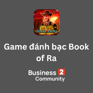 Game đánh bạc Book of Ra