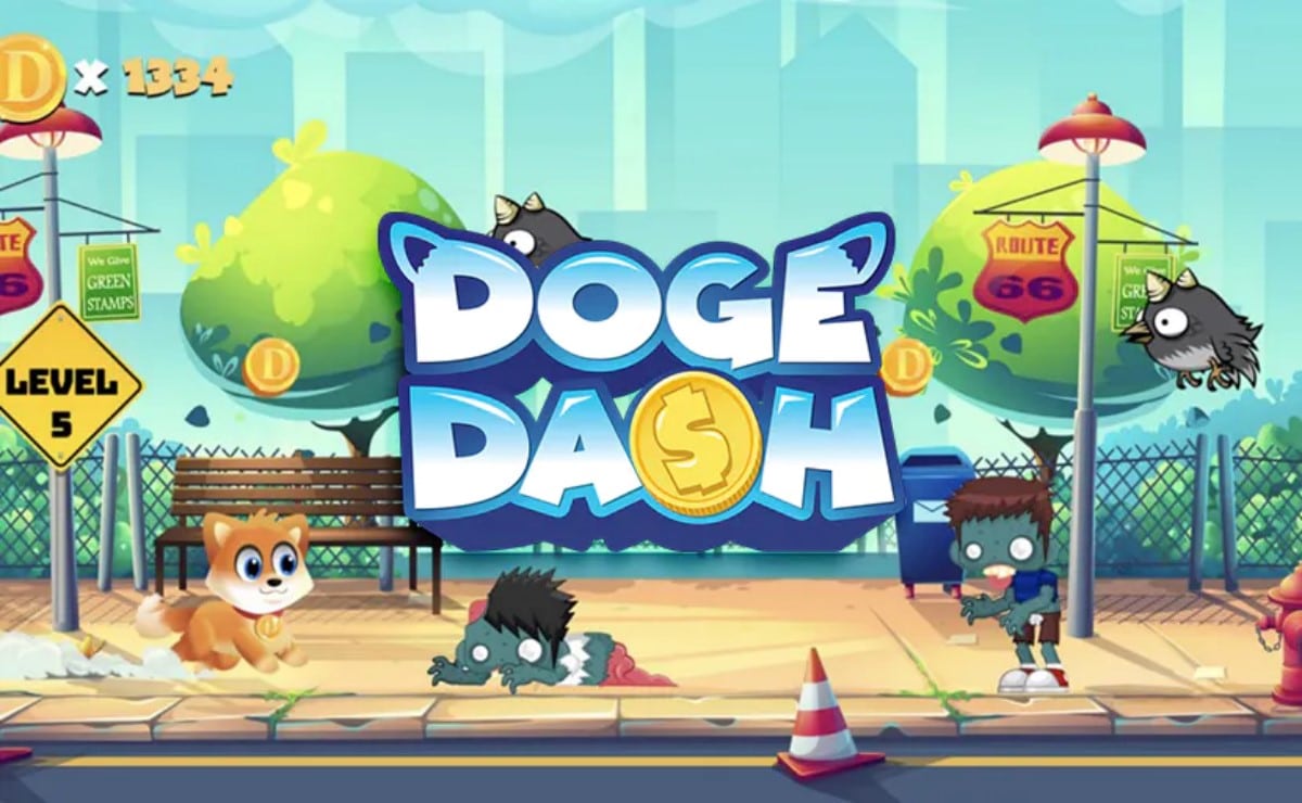 Doge Dash – Meme Coin
