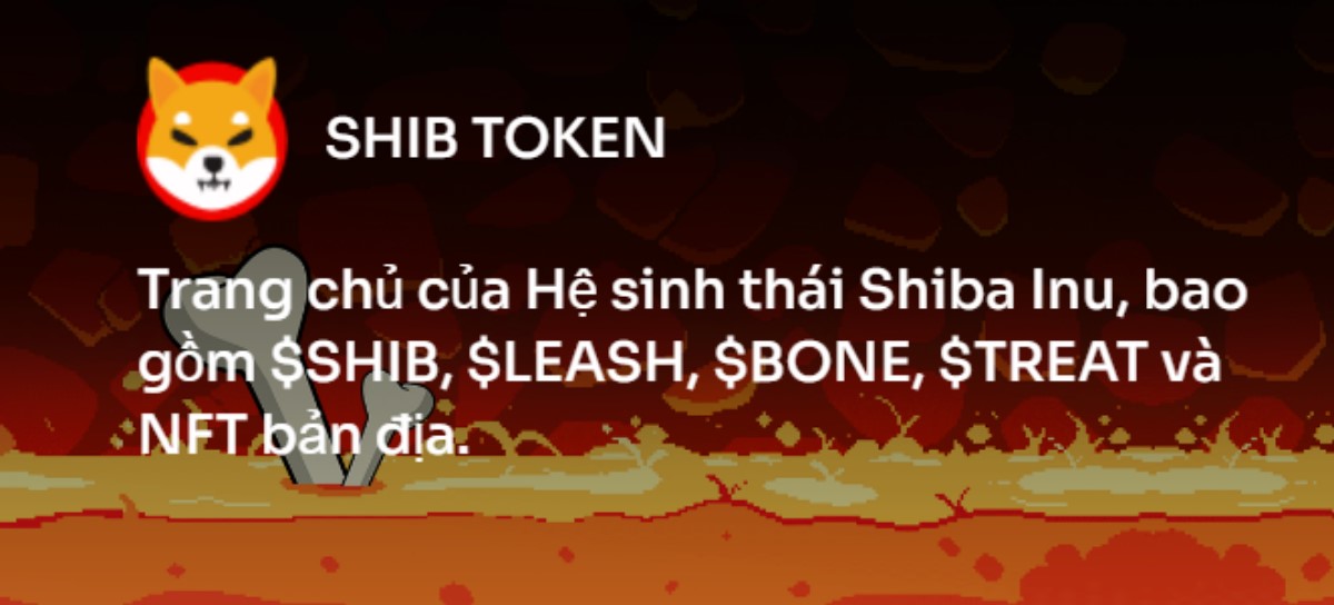 Shiba inu – Meme Coin