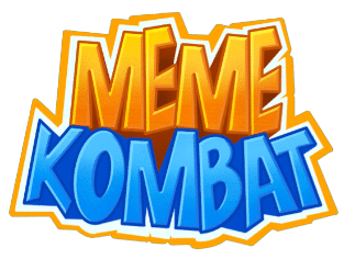 Meme-Kombat-Logo