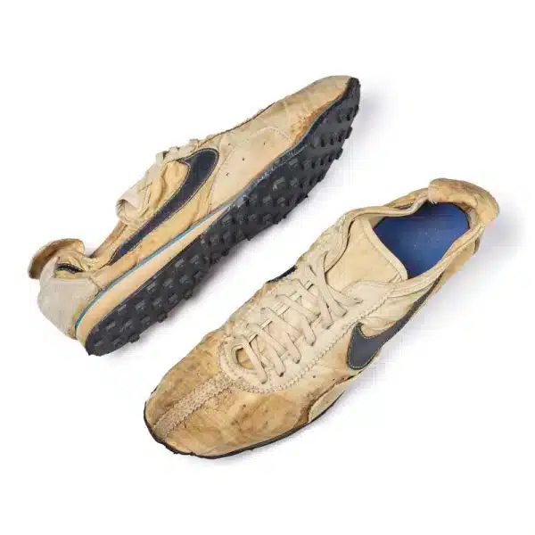 Chiếc giày Nike đầu tiên