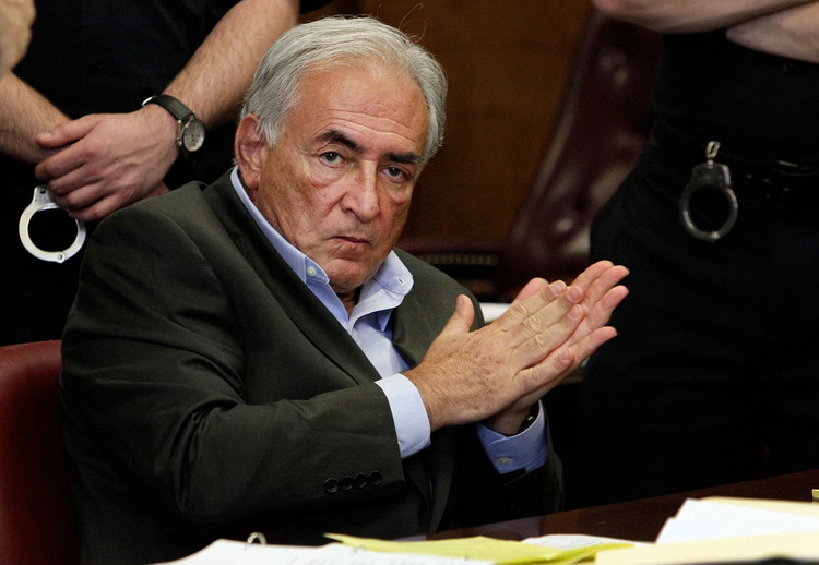Dominique Strauss-Kahn