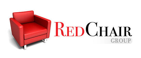 red chair group logo