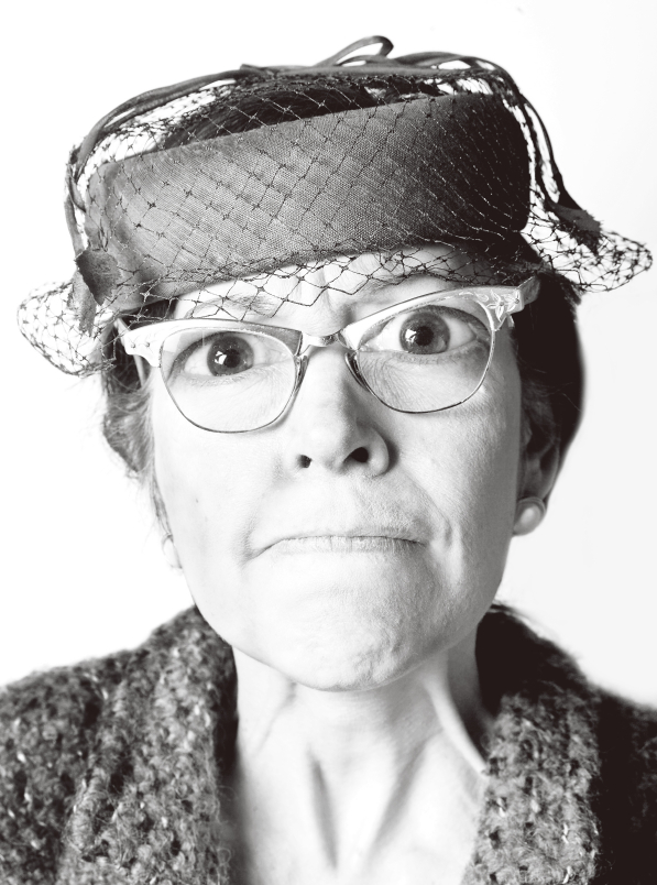 granny tweets