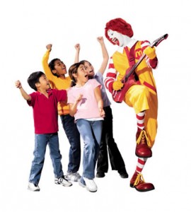 Ronald McDonald