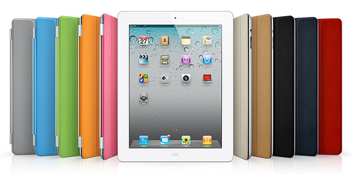 10 New Apple iPad Facts and Figures