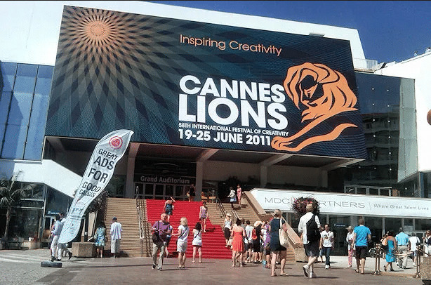 Cannes Lions 2011 conference