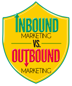 Inbound Marketing vs. Outbound Marketing: Why the Switch?