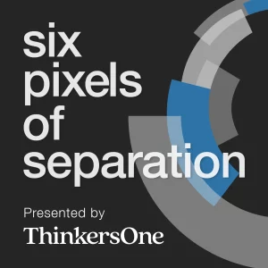six pixels of separation logo