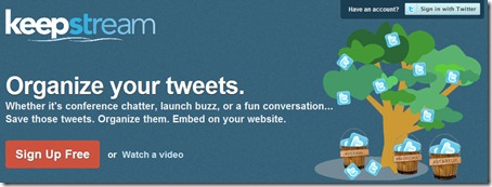 Archive tools for your Twitter chats and Twitter hashtags from your live events and conferences - KrishnaDe.com