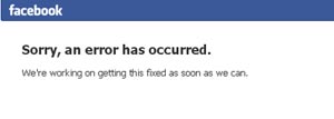 4 Reasons Your Facebook Fan Stopped Liking You