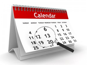 Editorial Calendar